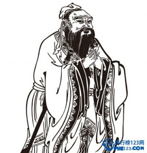 ​中国盘古智商最高的人排行有都有谁：老子、鬼谷子、诸葛亮、管仲