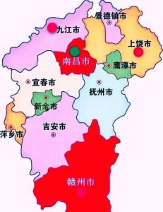 ​南昌一直是江西的省会吗 南昌是江西省的省会他还有一个响亮的名字叫什么