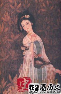 ​中国古代成功上位的十大歌姬