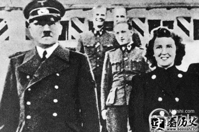 ​希特勒的情人是谁 希特勒一共有几个情人
