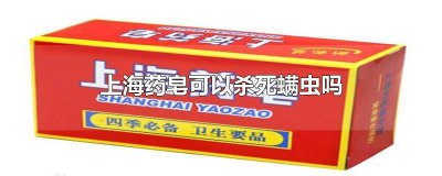 ​上海药皂去螨虫吗 上海药皂对螨虫有用吗