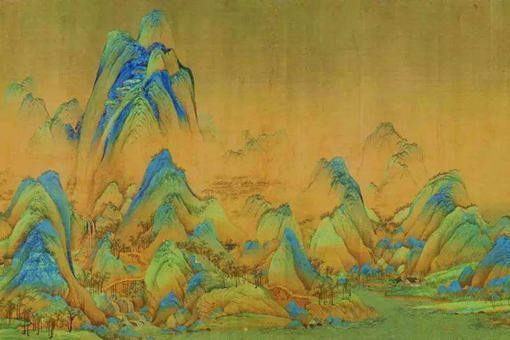 《千里江山图》画的是哪座山?王希孟为何神秘消失?