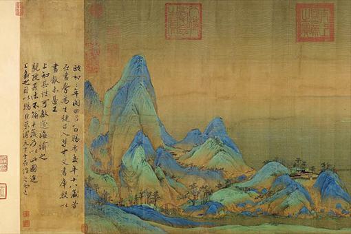 《千里江山图》画的是哪座山?王希孟为何神秘消失?