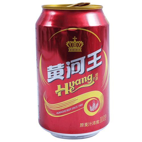 黄河王啤酒330价格