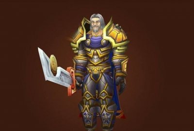 ​魔兽怀旧服：化身大领主!NAXX神器堕落的灰烬使者隐藏特效介绍