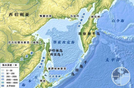 中国东北方原有个中国第一大岛——库页岛 这块失地还能收回吗？