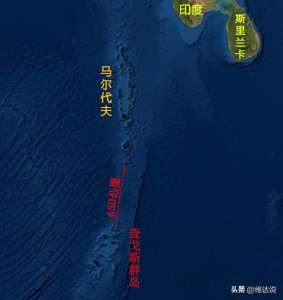 ​查戈斯群岛（上）:英国的印度洋领地，完爆马尔代夫的“天堂岛”