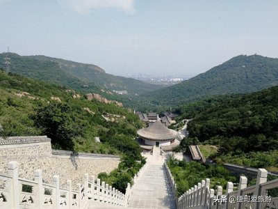 ​辽宁省 锦州市 北普陀山