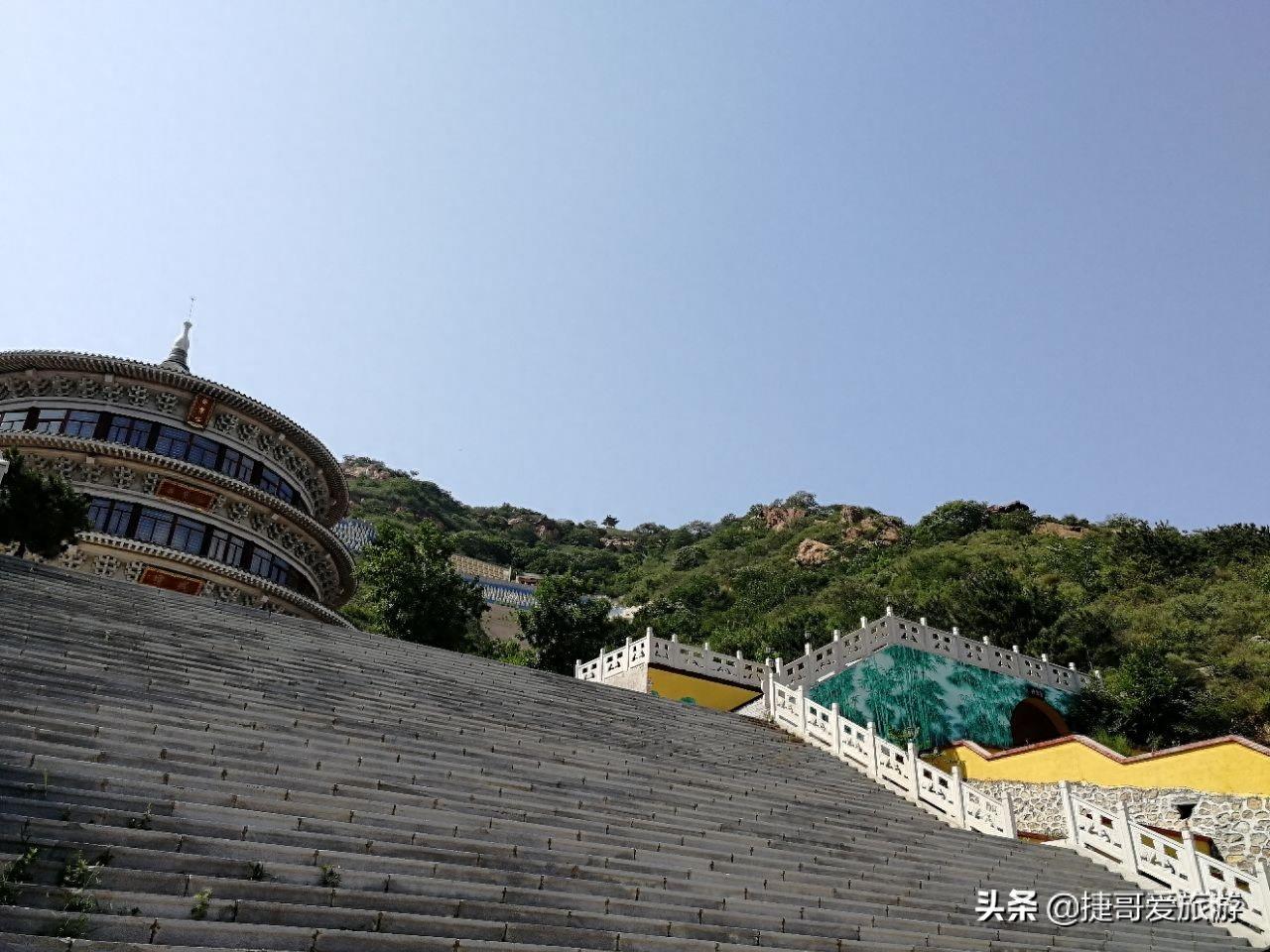 辽宁省 锦州市 北普陀山