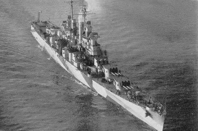 永不沉没的骑士,二战功勋轻巡克利夫兰级,荣获13枚战斗勋章