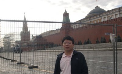 死后遭反复折腾,尸体只剩下个头颅:列宁墓前的沉思