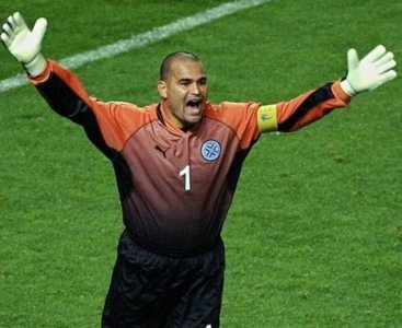 狂人门将——奇拉维特