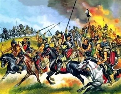 五胡乱华是汉族“灭顶之灾”?石宅如厕、人口骤减,四处只有战火