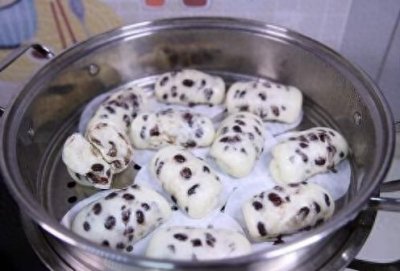 加水就能成功!自发粉做馒头,蓬松香甜不塌陷,轻松掌握技巧!