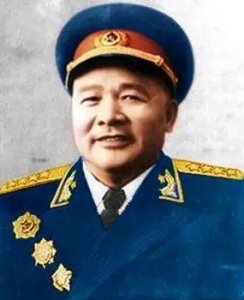 徐海东:从北伐到长征,这位“铁血将军”的传奇人生