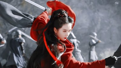 刘诗诗和替身的合影,俩人几乎一模一样,简直分不清她俩谁是谁了