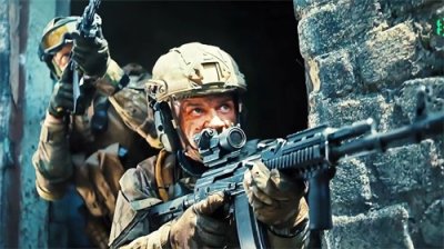 2022俄罗斯最新战争猛片《地狱尖兵》,这才是战争片该有的样子