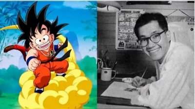 鸟山明漫画《龙珠》究竟讲了啥?