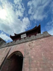 宁波象山有一座活着的古城 -石浦