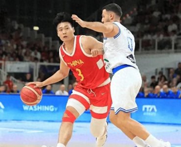 中国男篮巡礼——赵睿,身体素质极好的高大双能卫