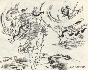 封神中,孔宣和燃灯谁更厉害?成佛后的他们谁更强?