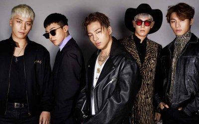 韩团BIGBANG五成员四人入伍 《花路》送粉丝想念