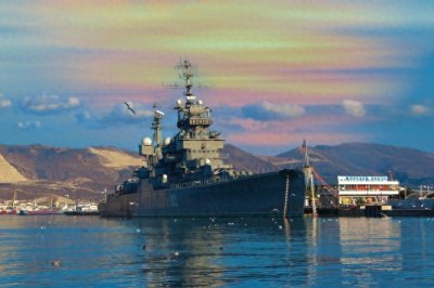 军事知识库:现代海军主要军舰类型