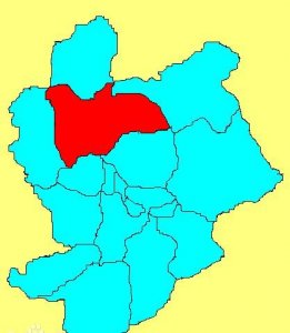 张家口的张北县 康保县 沽源县