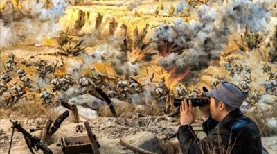 2万八路拿不下500日军,关家垴战役,抗日战争中最具争议的一战