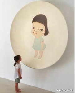 奈良美智 保其天真 成其自然