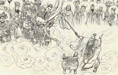 封神榜上的365位正神中,谁的神位高,谁的权利大?