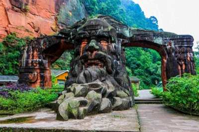 一起看看贵州赤水六大景点,赤水山川秀丽,素有千瀑之市的美誉