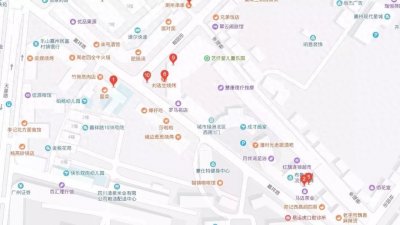 宝马街,越夜越迷人!