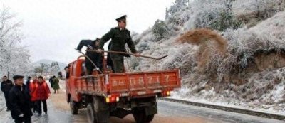 还有多少人记得2008年春节南方的那场雪灾?那年你在哪里