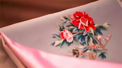 中国非遗文化四大名绣:传承千年的精工细作与工匠精神
