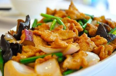 不简单的家常菜「山西过油肉」家庭做法