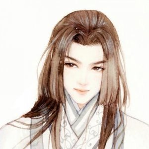 古风动漫情侣头像一对高清图片大全 超好看的哦