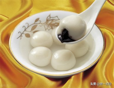 汤圆冷水煮还是热水煮呢(煮汤圆是“开水煮”还是“冷水煮”?牢记3点,汤圆