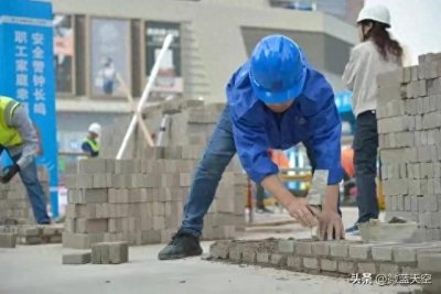 老丈人跟着女婿干活竟然逆龄成长,他的秘密是什么?