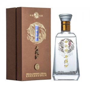 西凤老酒(西凤老酒收藏价格表)