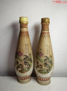 84年汾酒瓷瓶_瓷瓶汾酒53度价格表和图片