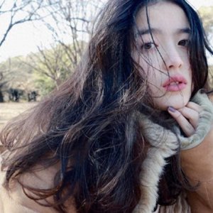 山田直美——12岁就这么好看,长大还得了