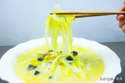 上汤娃娃菜的做法和配料分享给你,5分钟就能学的会