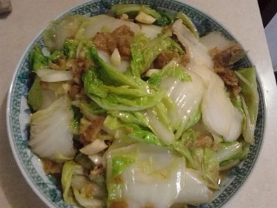 猪油渣跟什么菜炒好吃?和它搭配,简单好做,解馋下饭,值得一试