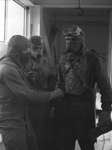 切尔诺贝利的三位勇士