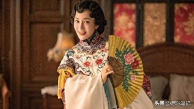 40岁演员李依晓:曾被狗咬毁容,今凭“科技脸”演反派成功翻身