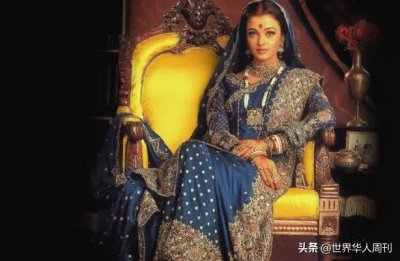印度第一美人,美貌迷倒众生,为何却被国人骂惨?