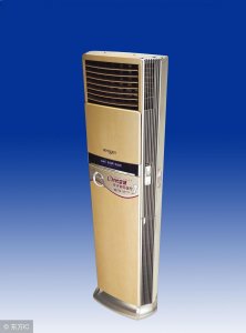 大三匹的空调每小时耗电多少?