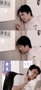 多彩壁纸524期|周星驰经典角色拼接壁纸 手机壁纸无水印