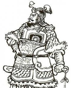 钟离眛介绍(钟离眛楚汉之际项羽麾下将领之一)